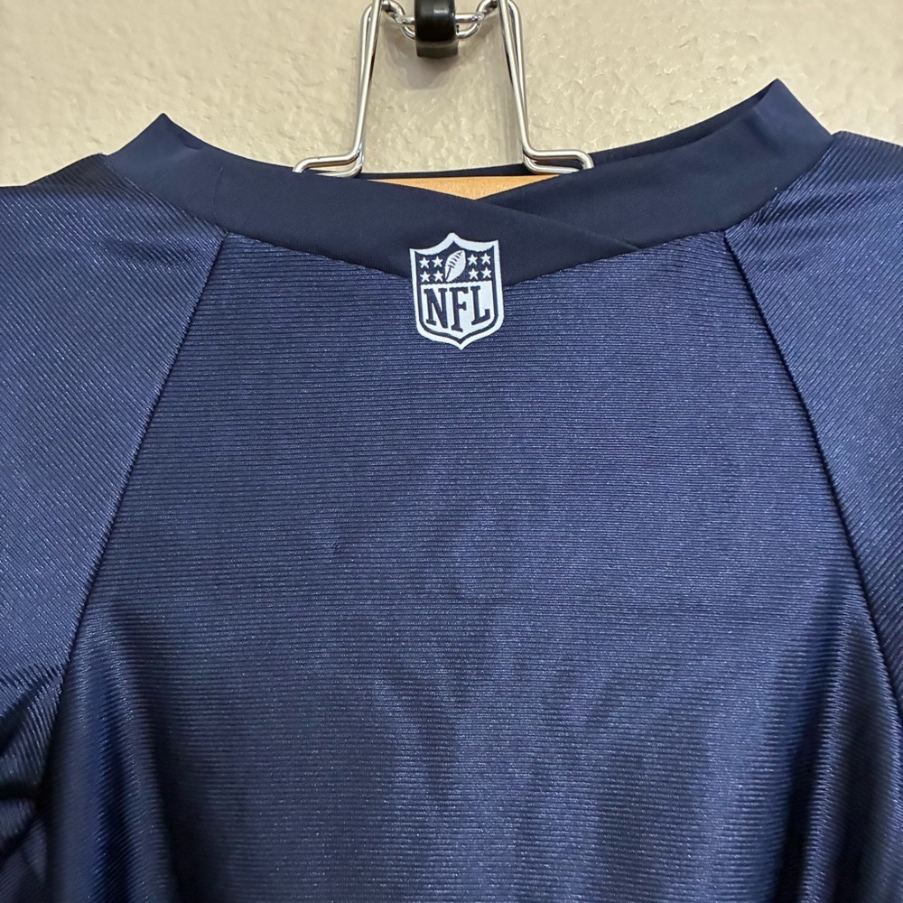 Littlearth Premium Pet NFL New York Giants Stretch Dog  Jersey Size XL - Picture 7 of 11